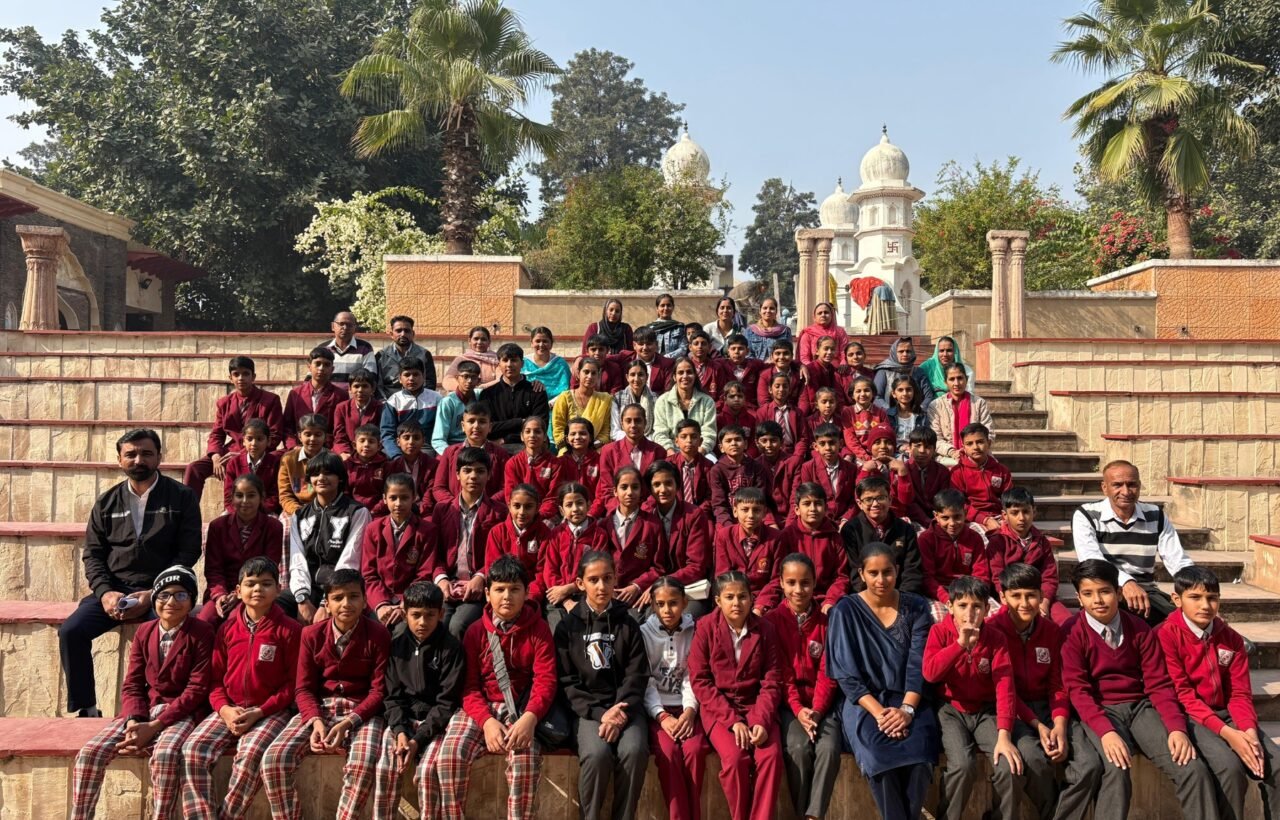 Learning Beyond the Classroom