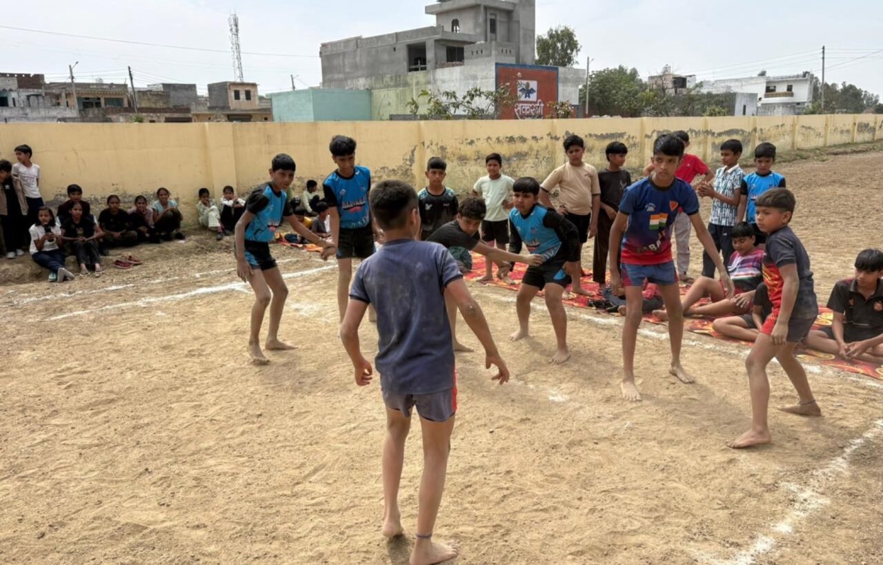 Sports, Teamwork and Fair Play